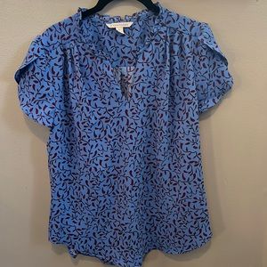 Fun summer blouse
